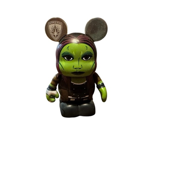 Disney Other - Disney Vinylmation’s Gamora Guardians Of The Galaxy